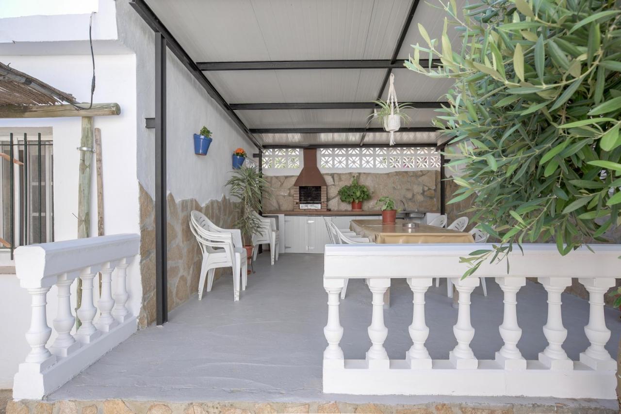 Casa Buganvilla Conil de la Frontera Kültér fotó