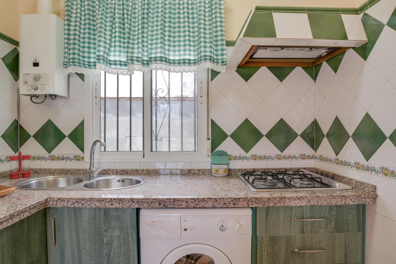 Casa Buganvilla Conil de la Frontera Kültér fotó