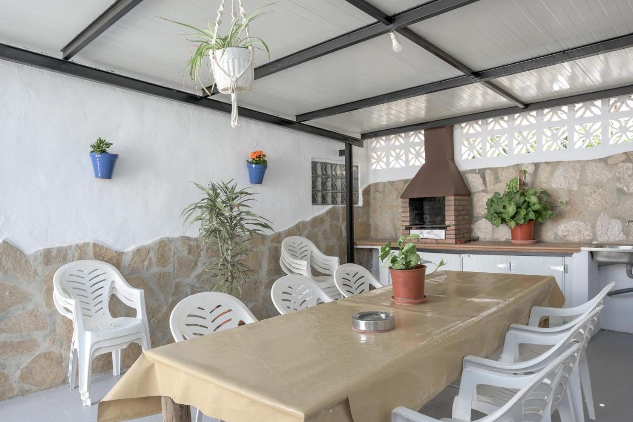 Casa Buganvilla Conil de la Frontera Kültér fotó