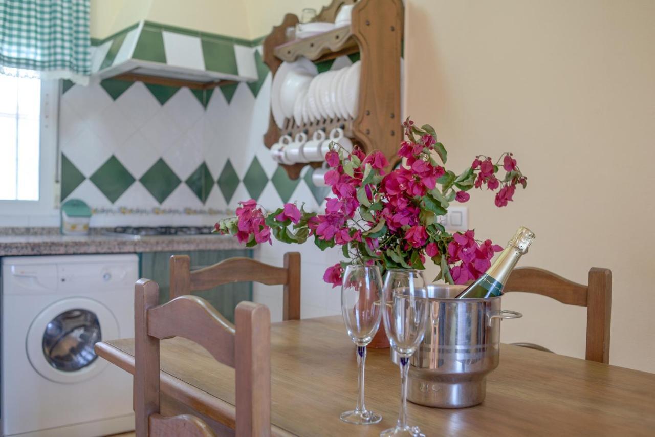 Casa Buganvilla Conil de la Frontera Kültér fotó