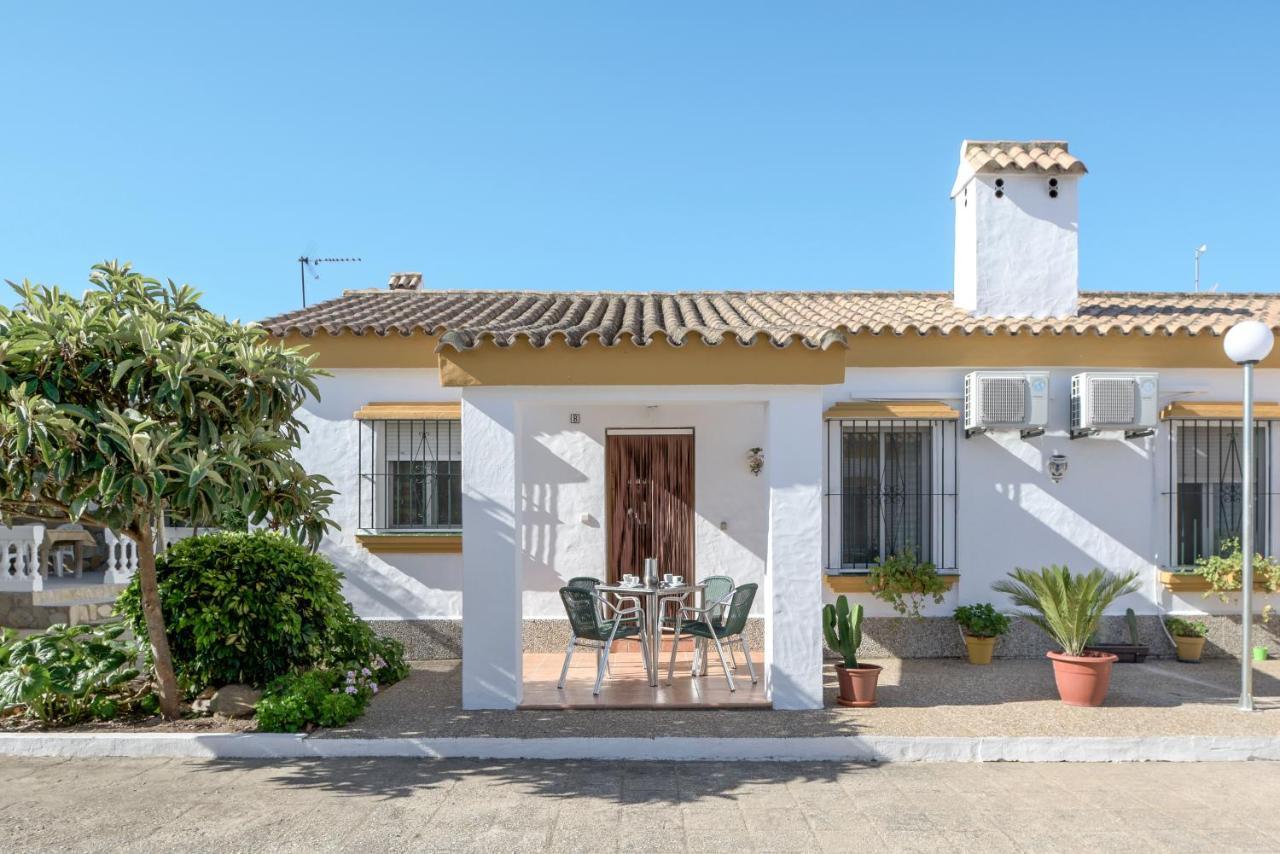 Casa Buganvilla Conil de la Frontera Kültér fotó