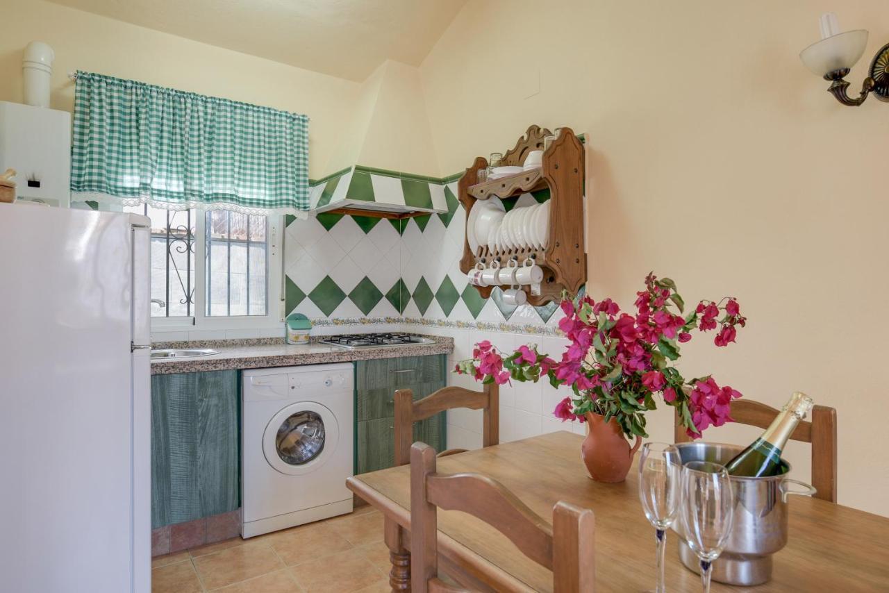 Casa Buganvilla Conil de la Frontera Kültér fotó